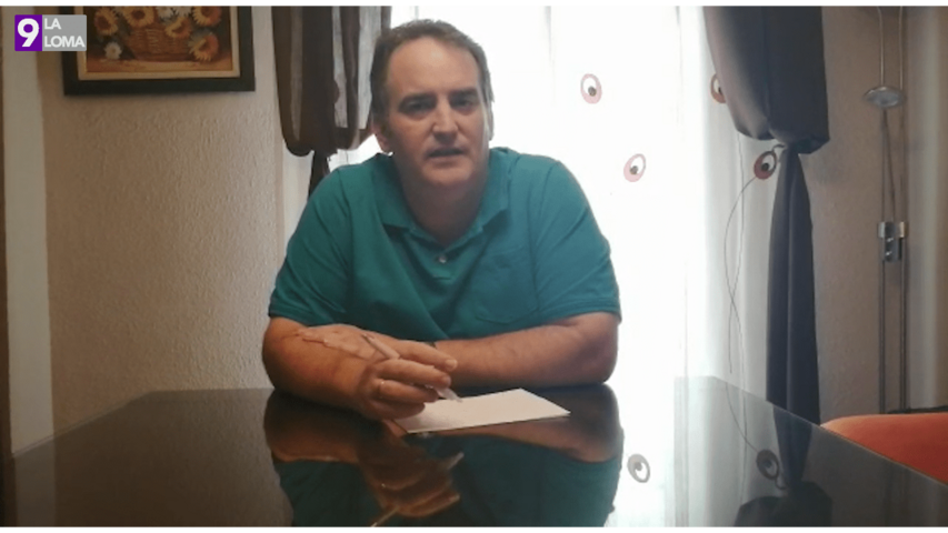 El portavoz municipal de IU Baeza critica que no se haya consensuado con los grupos de la oposición la decisión de suspender las fiestas o la reapertura del mercadillo