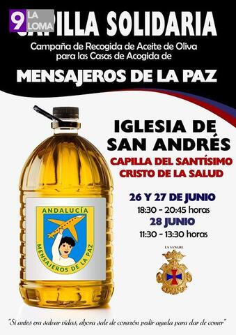 mensajeros