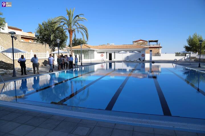 piscina
