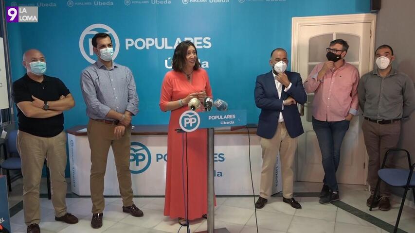 La secretaria general del PP Andaluz hace balance de las medidas de la Junta tras el estado de alarma