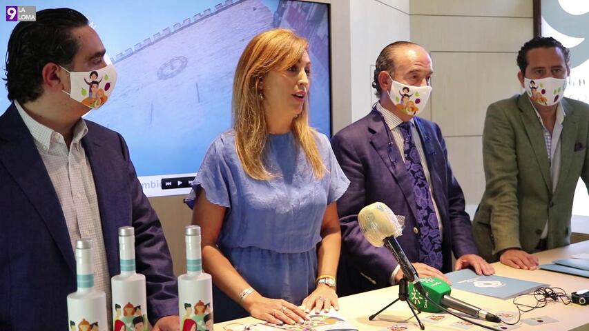 Inaugurada la sede de la Fundación Grupo Oleícola Jaén en la Torre de los Aliatares 2 sede fundacion oleicola 3