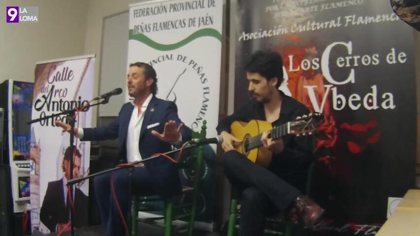 Comienza el ciclo de flamenco «a la verde oliva» con la Peña Flamenca Los Cerros de Úbeda