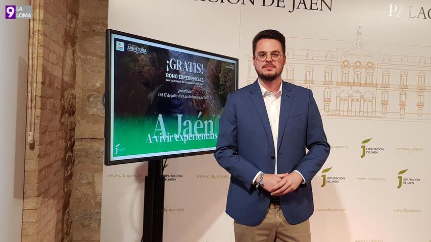 “Jaén, a vivir experiencias” se completa con 150 actividades de turismo activo en espacios naturales