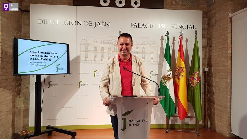 Las medidas adoptadas por el Servicio de Recaudación facilitan a los jiennenses el pago de sus tributos