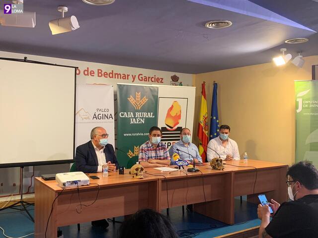 20200715 Inauguración Campo de Voluntariado de Bedmar y Garcíez 2