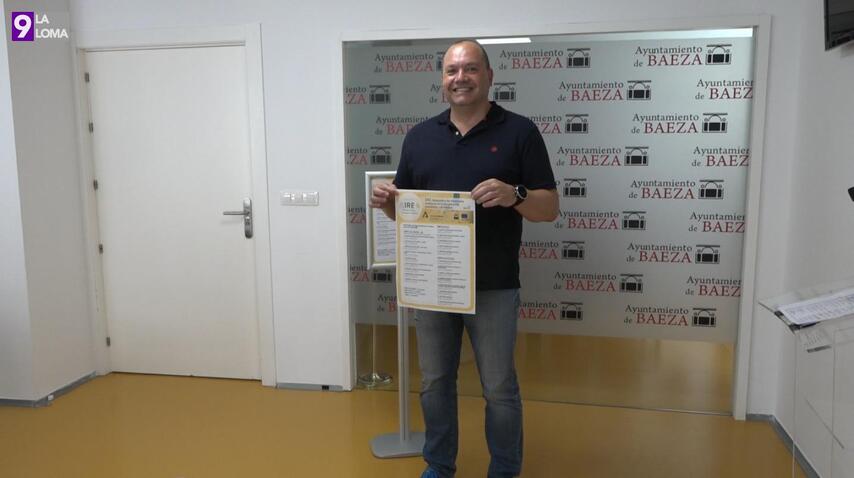 El ayuntamiento de Baeza realizará 41 contrataciones gracias al Plan Aire