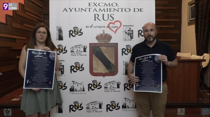 Continua con éxito el ciclo «Rus bajo la luna»