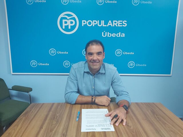 PP de Úbeda denuncia “irregularidades” en la contratación de vehículos del servicio de limpieza