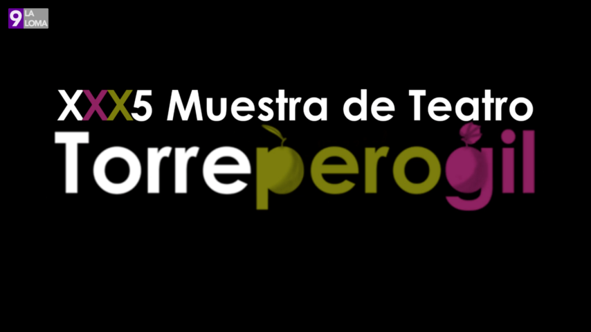 Presentada la XXXV Muestra de Teatro de Torreperogil
