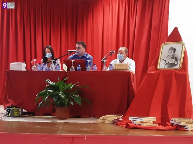 Presentado el libro "Patrocinio de Biedma: Vida, obra y antología de textos" 2 begijar patro b