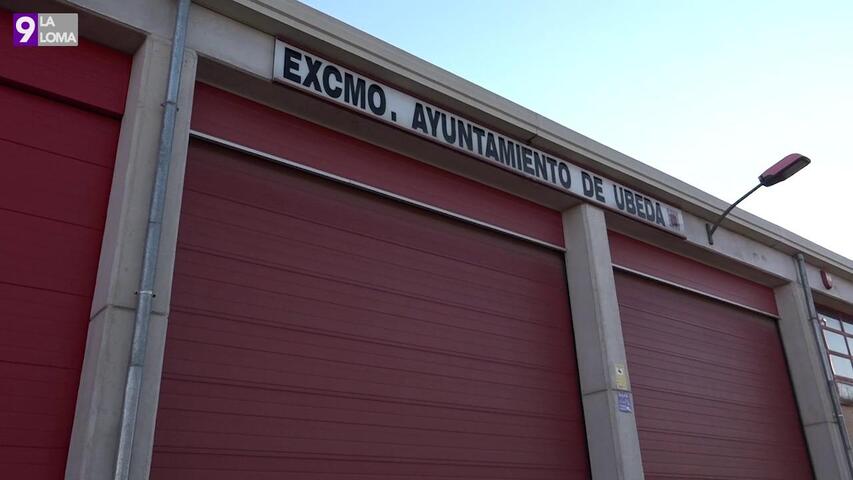 El ayuntamiento de Úbeda sale al paso de las críticas de CCOO respecto a la situación del Parque de Bomberos