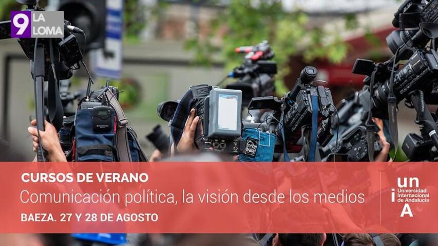 curso unia periodismo