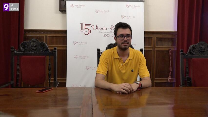 27 contrataciones en Úbeda con cargo al Plan Aire de la Junta de Andalucía