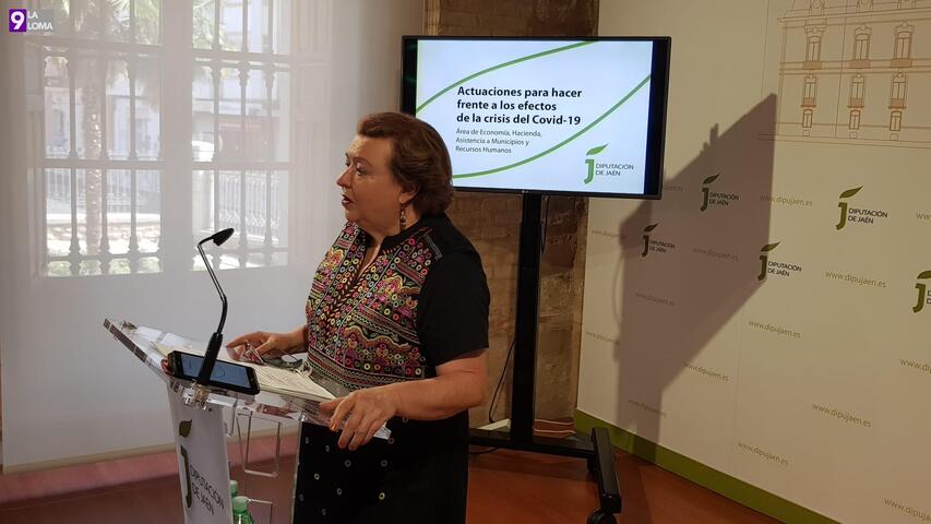 Diputación intensifica la asistencia técnica a los ayuntamientos durante la pandemia del Covid-19