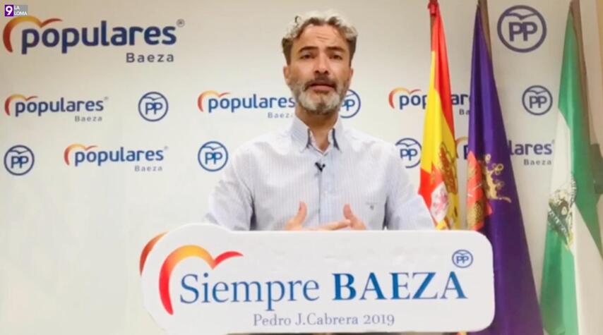 El PP de Baeza tacha la agenda cultural  de julio de “pobre y falta de ambición”