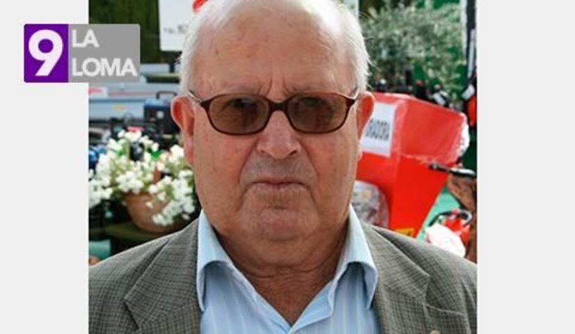 Fallece Juan Conde, fundador y primer secretario general de UPA Jaén
