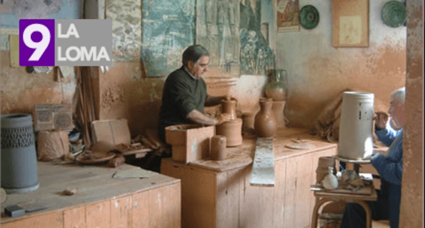Melchor Martínez «Tito» galardonado en los III Premios a la Artesanía de Andalucía