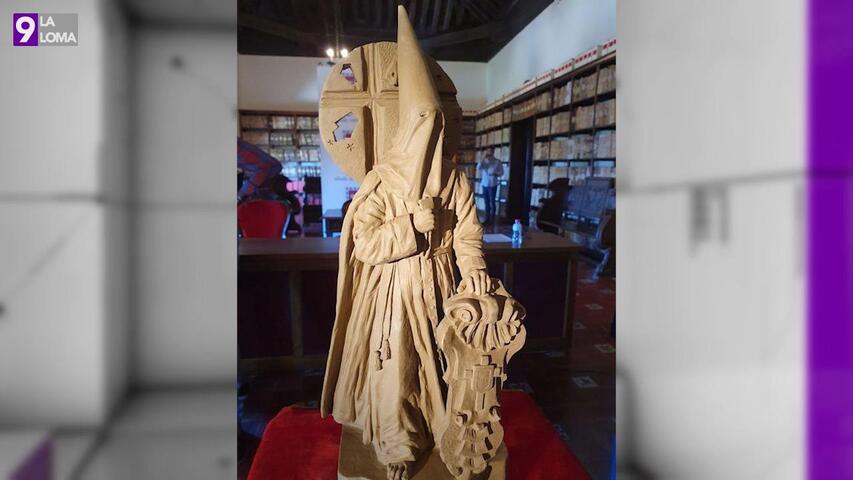 Podemos responde a la alcaldesa sobre el monumento a la Semana santa