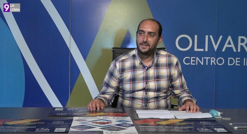 El centro Olivar y Aceite retoma su actividad presencial