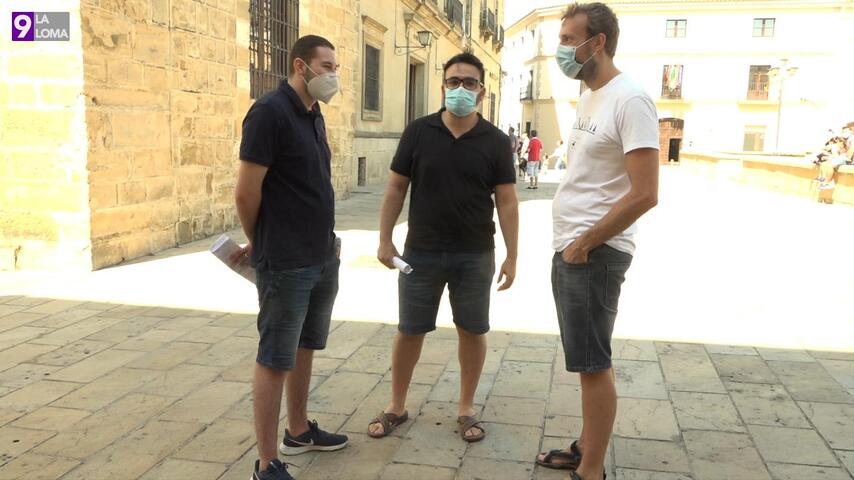 El Círculo Podemos Úbeda denuncia la «privatización» del Servicio de Ayuda a Domicilio