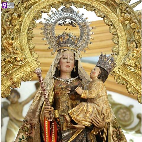 9laLoma emitirá en directo la Novena de la Patrona de Baeza patrocinada por la Hermandad de Santa Mª del Alcázar de Toledo