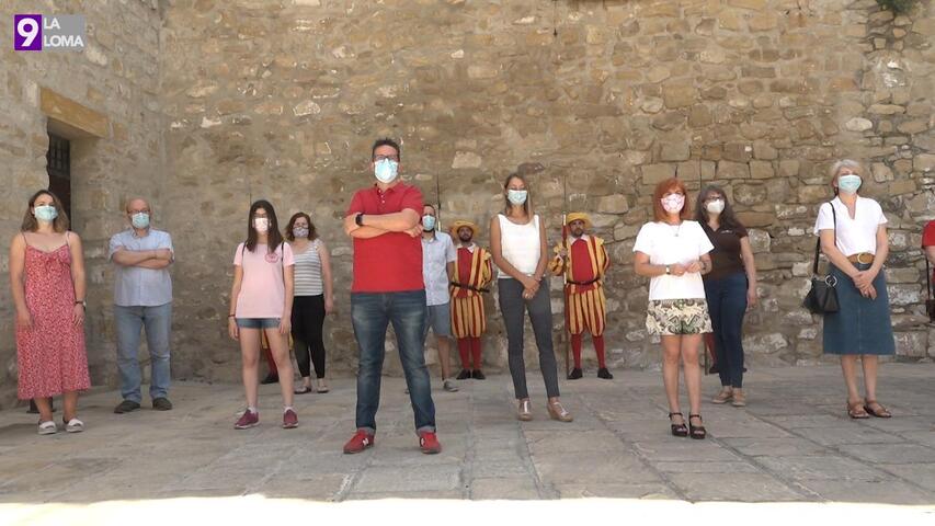 Úbeda presenta las actividades para conmemorar el XVII aniversario de la declaración como Patrimonio de la Humanidad
