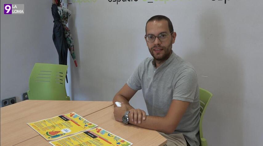 Presentada la agenda joven del mes de agosto en Baeza