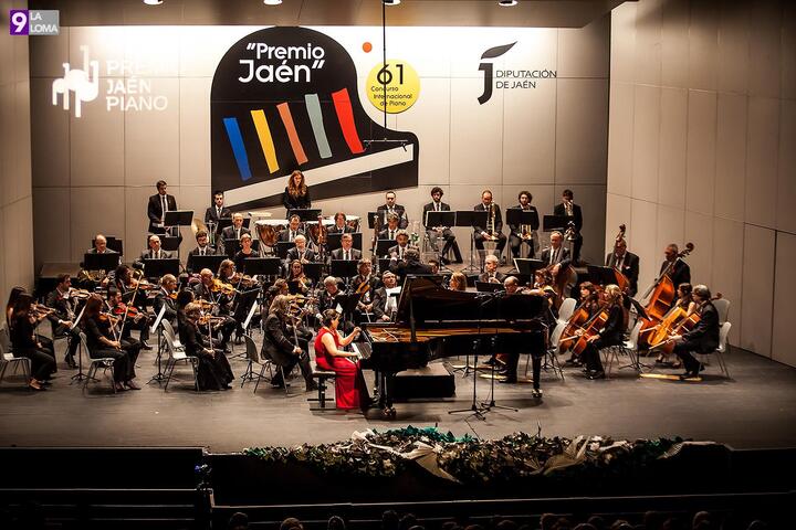 Diputación abre el plazo de inscripción para el 62º “Premio Jaén” de Piano