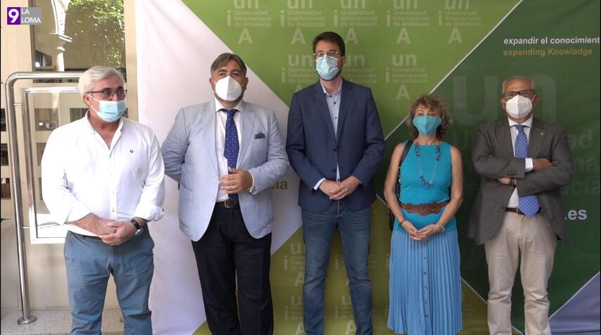 La UNIA aborda en su sede de Baeza las aportaciones de la nueva IGP «Aceites de Jaén» al sector oleícola español