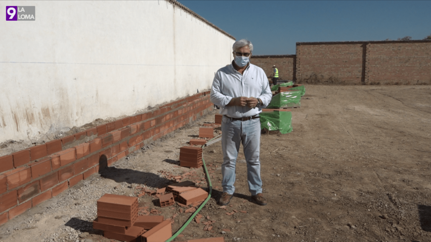 El cementerio de Baeza dispondrá de 120 nichos y 20 columbarios nuevos