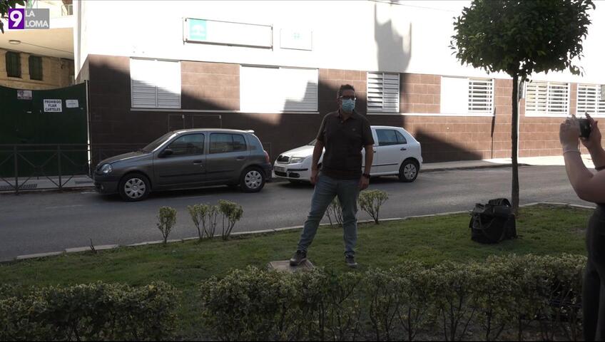 Úbeda aumenta la seguridad en el entorno de los colegios de la ciudad ante el inicio del curso escolar