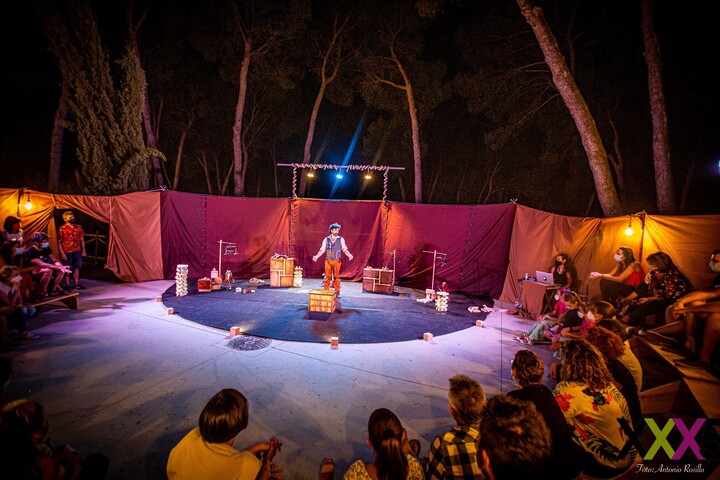 La Muestra de Teatro Torreperogil XXX5 echa el telón con cinco llenos