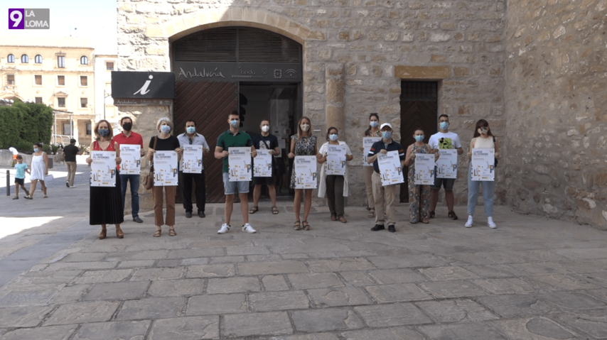 Presentadas las actividades de la «Noche del Patrimonio» de Úbeda