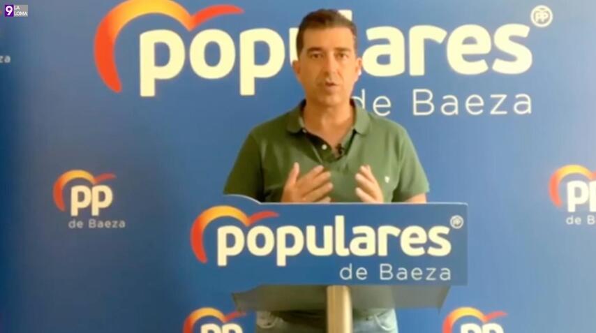 El Partido Popular de Baeza denuncia que el PSOE miente acerca de Salud Responde