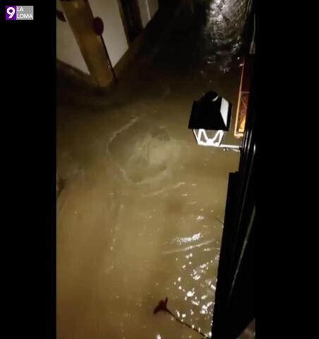 El PP de Baeza denuncia inacción del gobierno local ante las inundaciones reiteradas en la ciudad