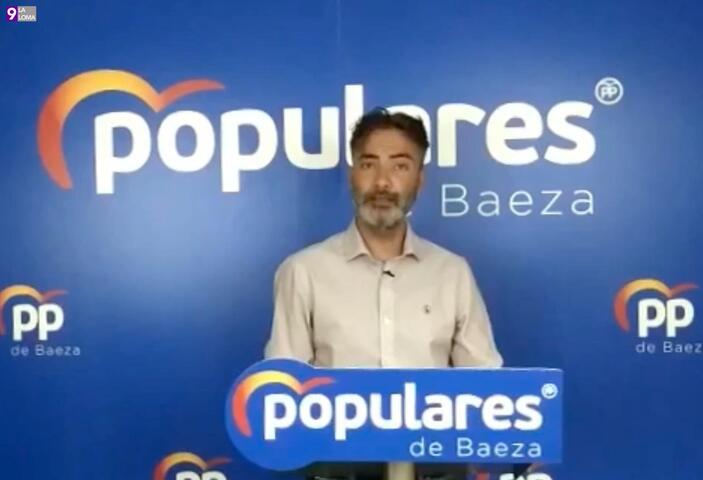 El PP de Baeza celebra la agenda cultural de agosto