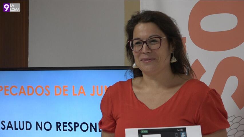El PSOE de Baeza critica la situación de la educación y sanidad andaluzas