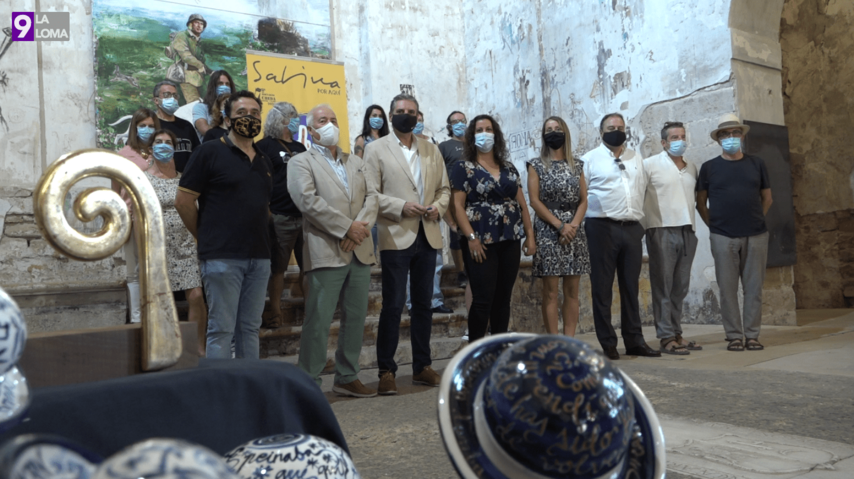 Presentación oficial de las séptimas jornadas «Sabina por aquí»