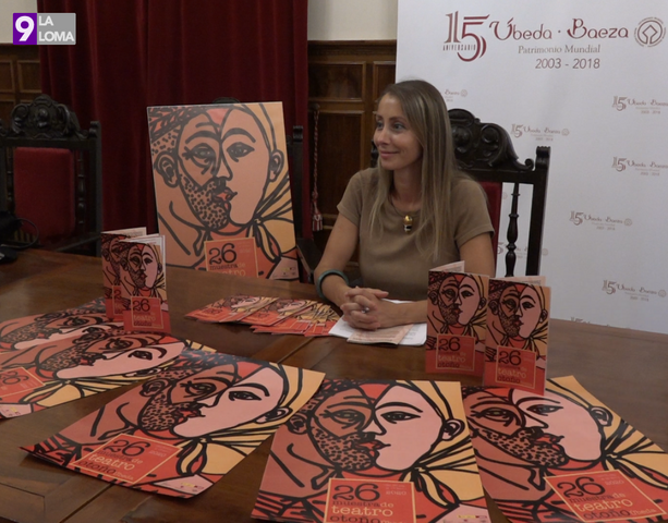 Presentada la 26 edición de la Muestra de Teatro de Otoño de Úbeda