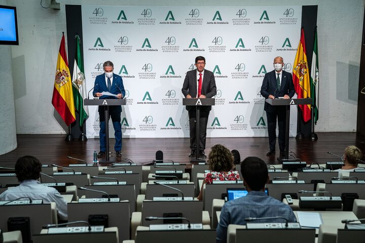 El Hospital de Santiago de Úbeda acogerá el martes 22 el Consejo de Gobierno de la Junta de Andalucía