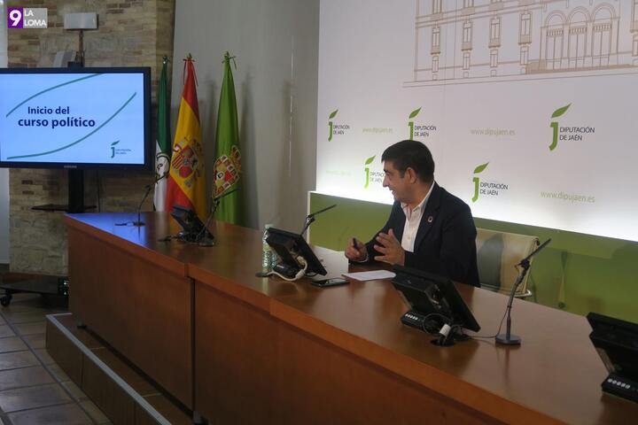 Diputación sitúa como prioridad para los próximos meses minimizar los efectos de la pandemia en la provincia