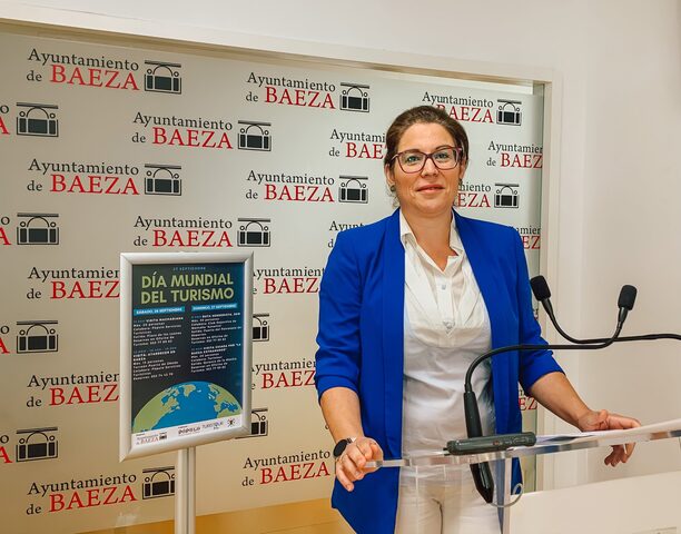 Baeza celebra el Día Mundial de Turismo con actividades gratuitas