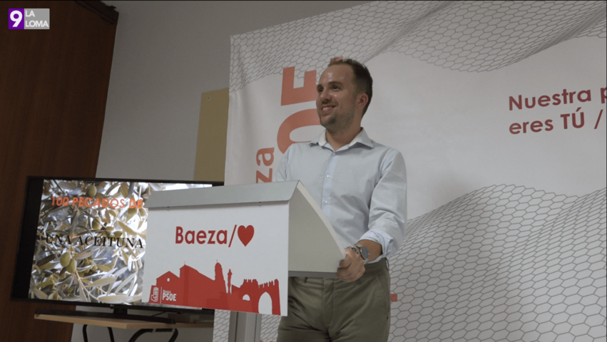 El PSOE exige a la Junta un protocolo específico para la campaña de la aceituna