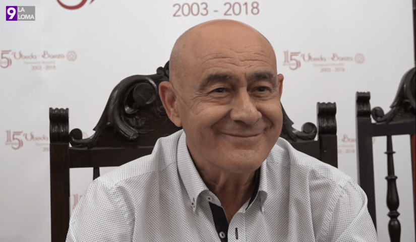 Úbeda anuncia la creación del Consejo Sectorial de Comercio