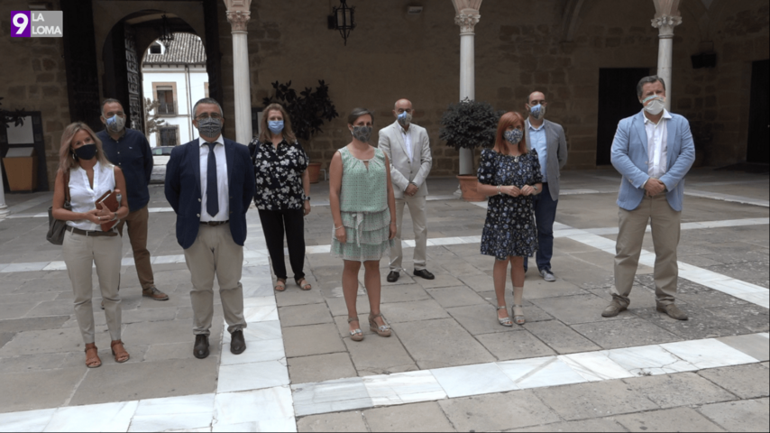 Inaugurada la 38 Edición de la Feria de Maquinaria Agrícola de Úbeda