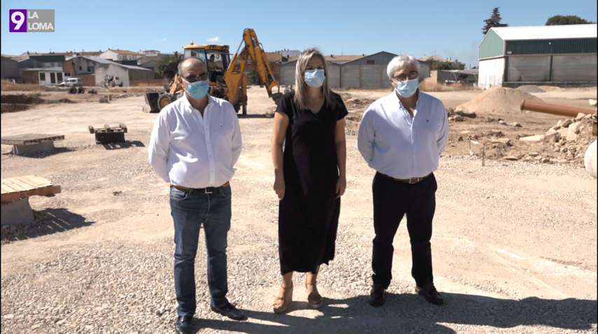Baeza contará con nuevo suelo industrial en la salida hacia La Yedra