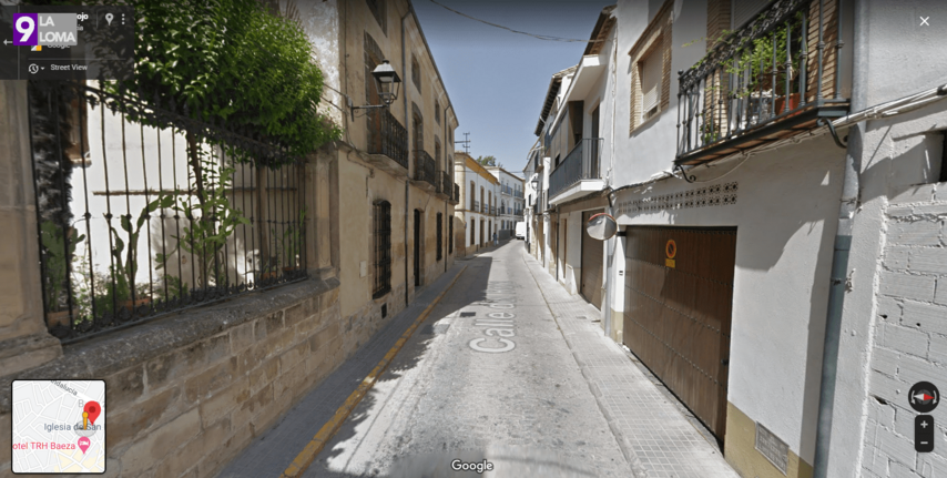 calle rojo 2