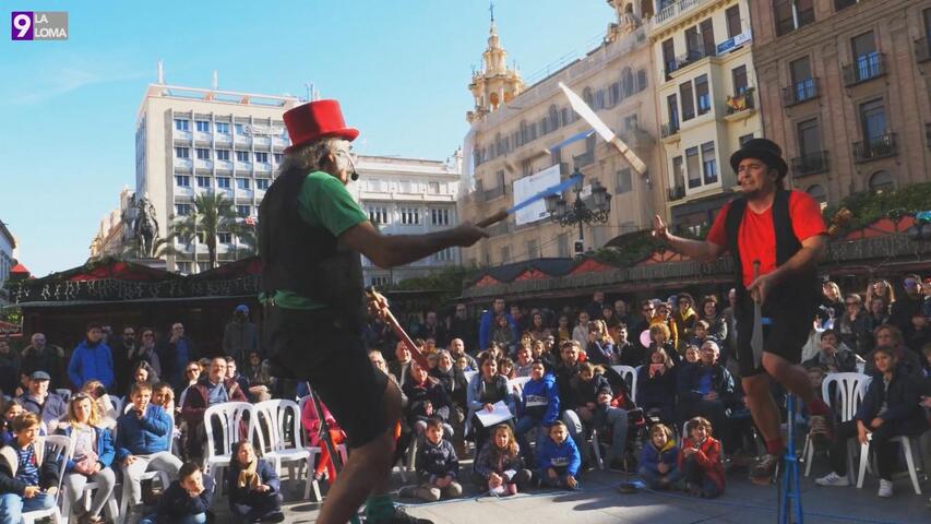 Úbeda acoge el V Festival del Clown y Circo del 29 de septiembre al 3 de octubre