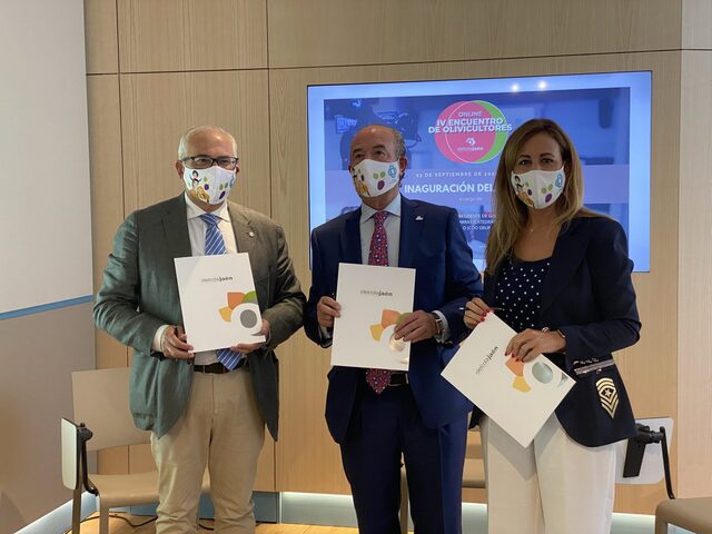 IV Encuentro de Olivicultores de Oleícola Jaén