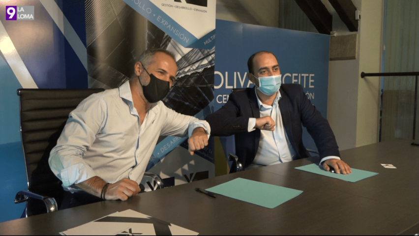 Convenio del Centro «Olivar y Aceite» con XMultiplica Gestion